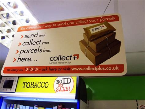 who is collect plus uk